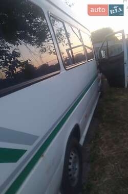 Микроавтобус Mercedes-Benz Sprinter 1997 в 