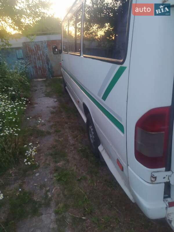 Микроавтобус Mercedes-Benz Sprinter 1997 в Днепре