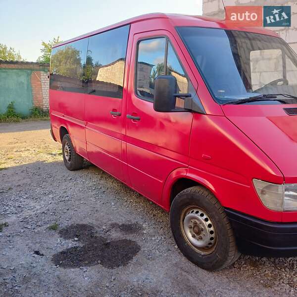 Другие грузовики Mercedes-Benz Sprinter 2000 в Житомире