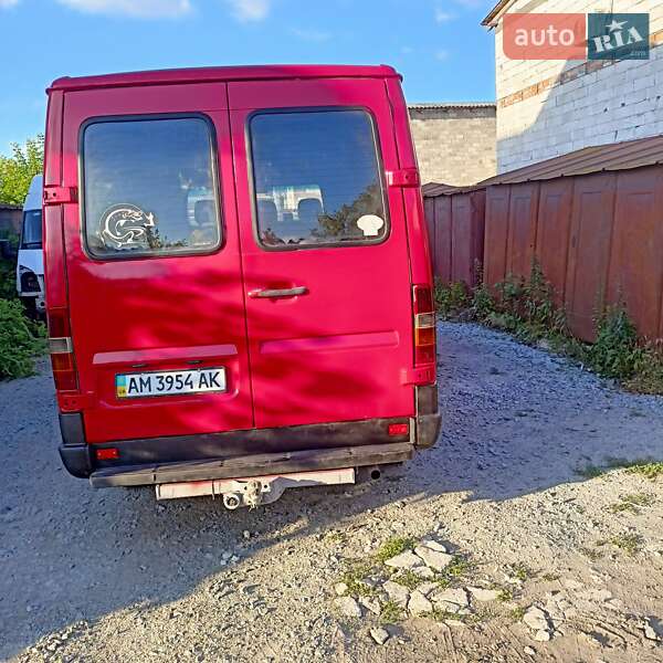 Другие грузовики Mercedes-Benz Sprinter 2000 в Житомире