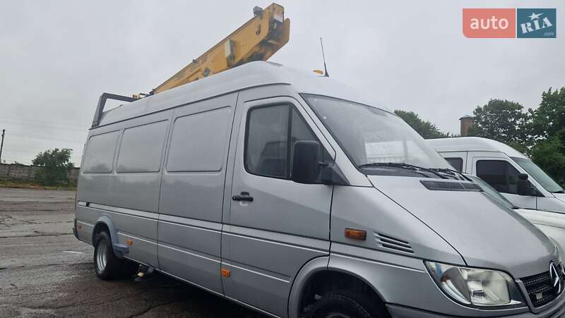 Автовишка Mercedes-Benz Sprinter 2004 в Рівному