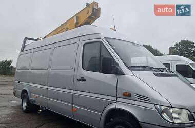 Автовышка Mercedes-Benz Sprinter 2004 в 