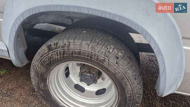 Автовишка Mercedes-Benz Sprinter 2004 в Рівному