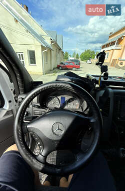 Микроавтобус Mercedes-Benz Sprinter 2012 в 