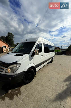 Микроавтобус Mercedes-Benz Sprinter 2012 в 