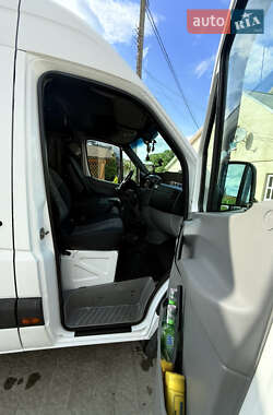 Микроавтобус Mercedes-Benz Sprinter 2012 в 
