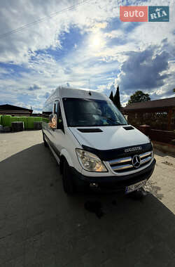 Микроавтобус Mercedes-Benz Sprinter 2012 в 