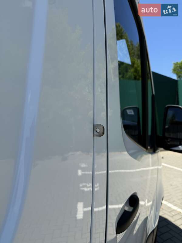 Грузовой фургон Mercedes-Benz Sprinter 2023 в Киеве