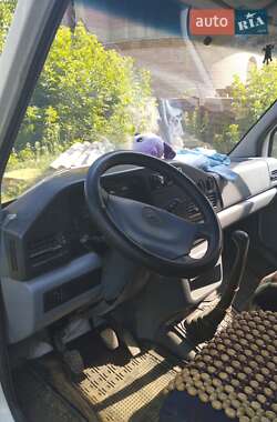 Тентованый Mercedes-Benz Sprinter 1998 в 