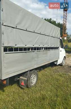 Тентованый Mercedes-Benz Sprinter 1998 в 