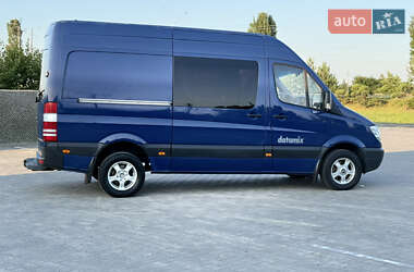 Грузовой фургон Mercedes-Benz Sprinter 2008 в 