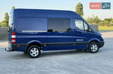 Грузовой фургон Mercedes-Benz Sprinter 2008 в 