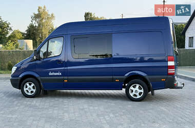 Грузовой фургон Mercedes-Benz Sprinter 2008 в 