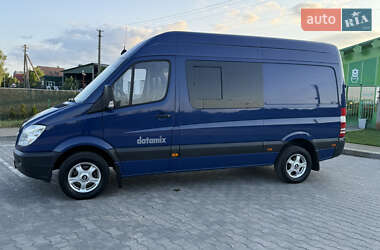 Грузовой фургон Mercedes-Benz Sprinter 2008 в 