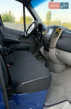 Грузовой фургон Mercedes-Benz Sprinter 2008 в 