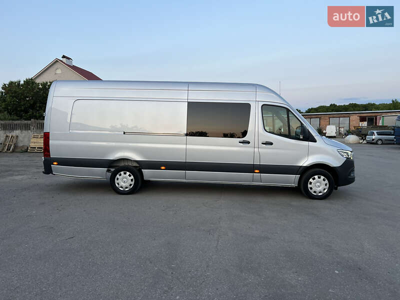 Грузовой фургон Mercedes-Benz Sprinter 2022 в Виннице