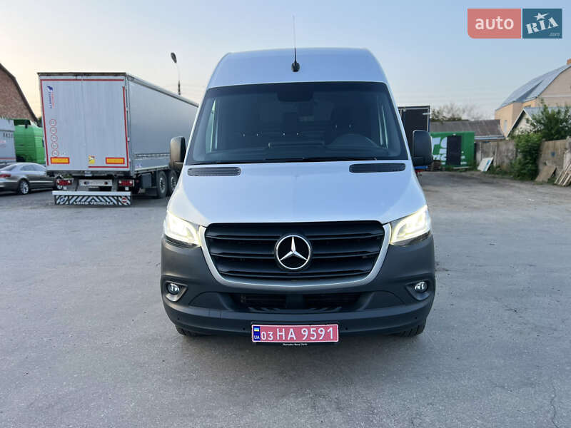 Грузовой фургон Mercedes-Benz Sprinter 2022 в Виннице