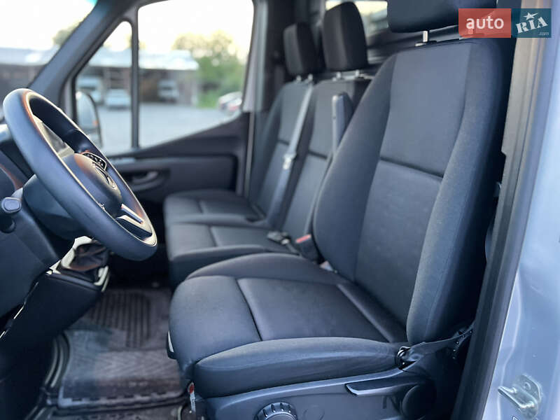Грузовой фургон Mercedes-Benz Sprinter 2022 в Виннице