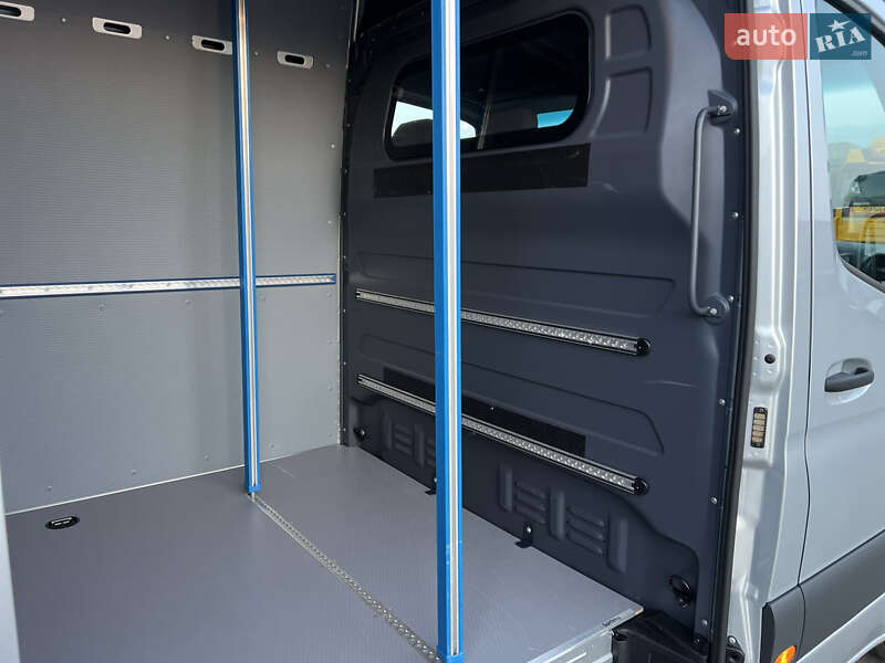 Грузовой фургон Mercedes-Benz Sprinter 2022 в Виннице
