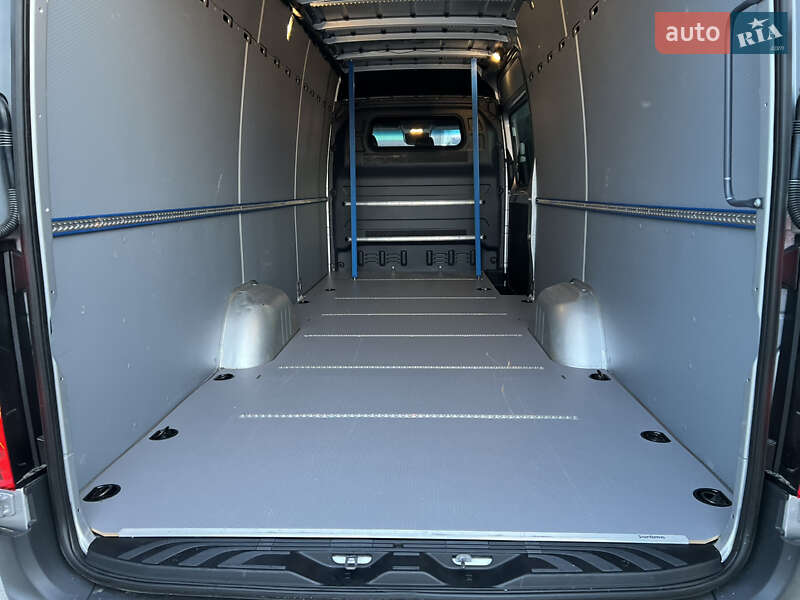 Грузовой фургон Mercedes-Benz Sprinter 2022 в Виннице