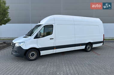 Грузовой фургон Mercedes-Benz Sprinter 2019 в 