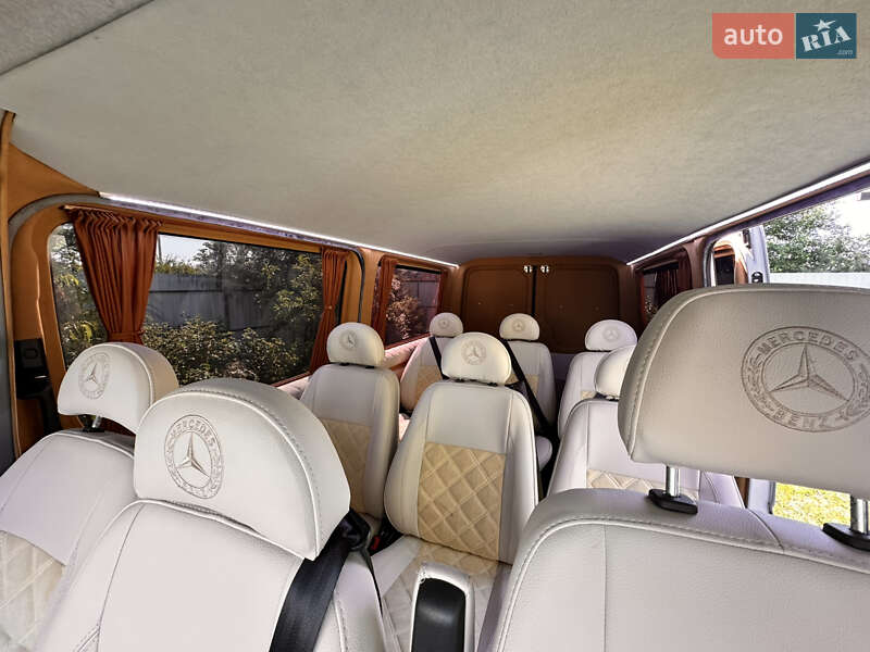 Микроавтобус Mercedes-Benz Sprinter 2016 в Киеве