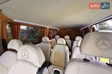Микроавтобус Mercedes-Benz Sprinter 2016 в 