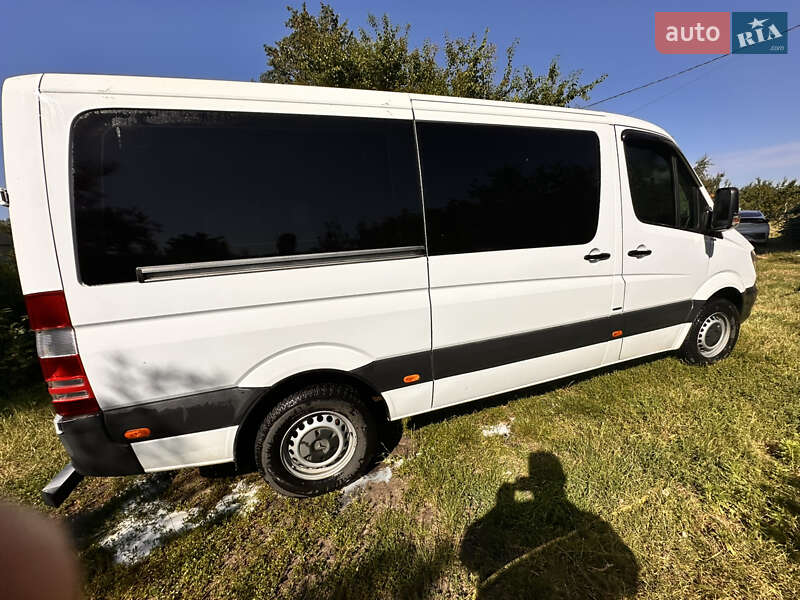 Микроавтобус Mercedes-Benz Sprinter 2016 в Киеве