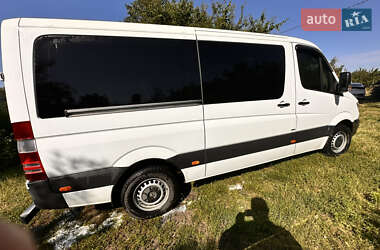 Микроавтобус Mercedes-Benz Sprinter 2016 в 