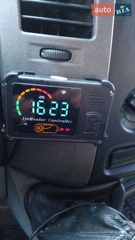 Мікроавтобус Mercedes-Benz Sprinter 2008 в Харкові