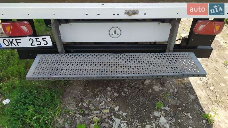 Вантажний фургон Mercedes-Benz Sprinter 2017 в Рівному