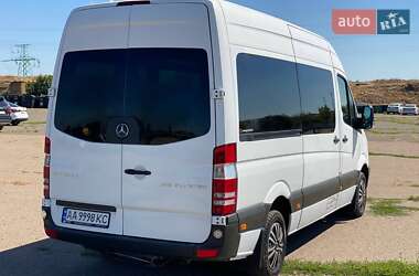 Микроавтобус Mercedes-Benz Sprinter 2015 в 