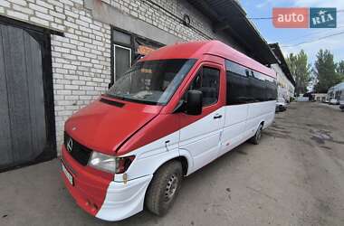 Туристический / Междугородний автобус Mercedes-Benz Sprinter 1998 в 
