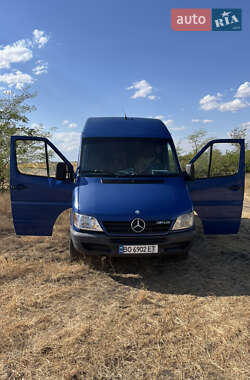 Микроавтобус Mercedes-Benz Sprinter 2003 в Волочиске