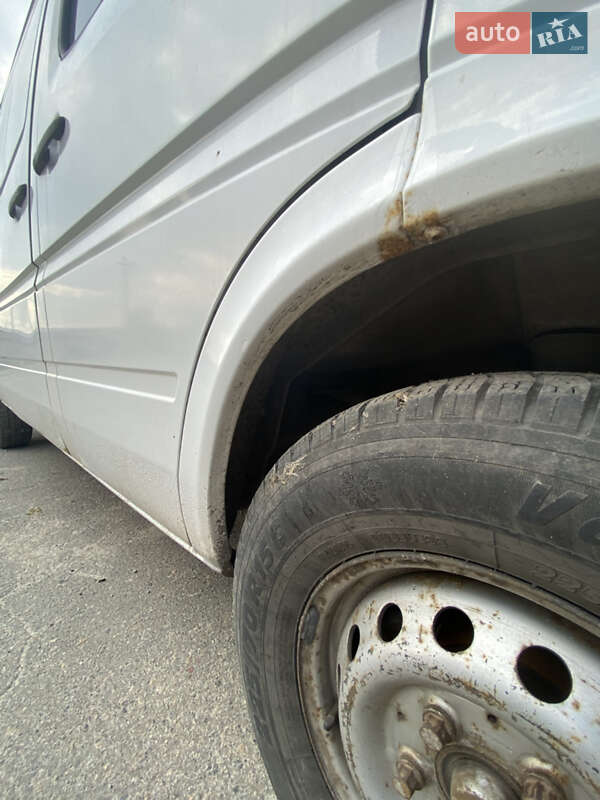 Грузовой фургон Mercedes-Benz Sprinter 2001 в Днепре
