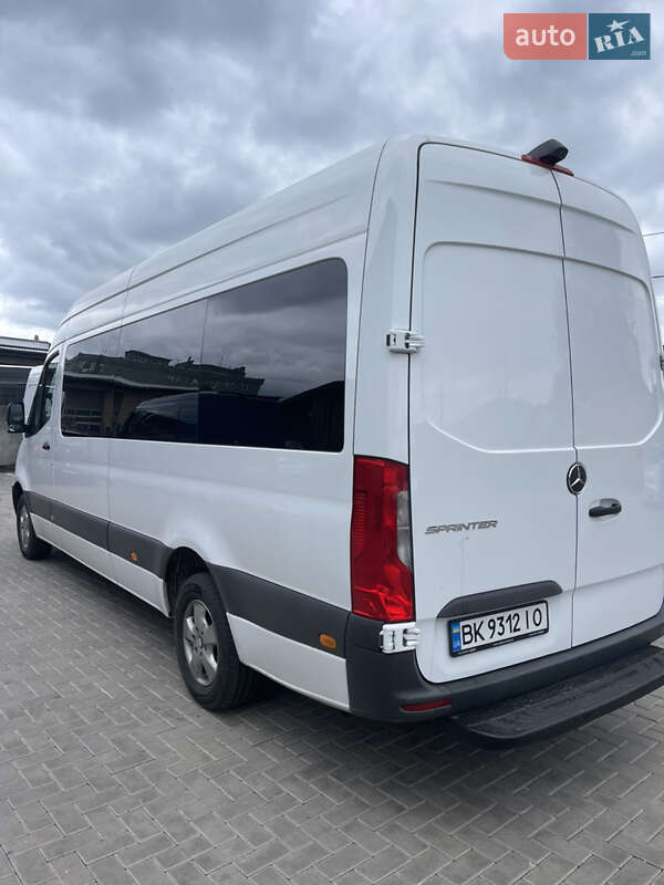 Другие автобусы Mercedes-Benz Sprinter 2021 в Ровно