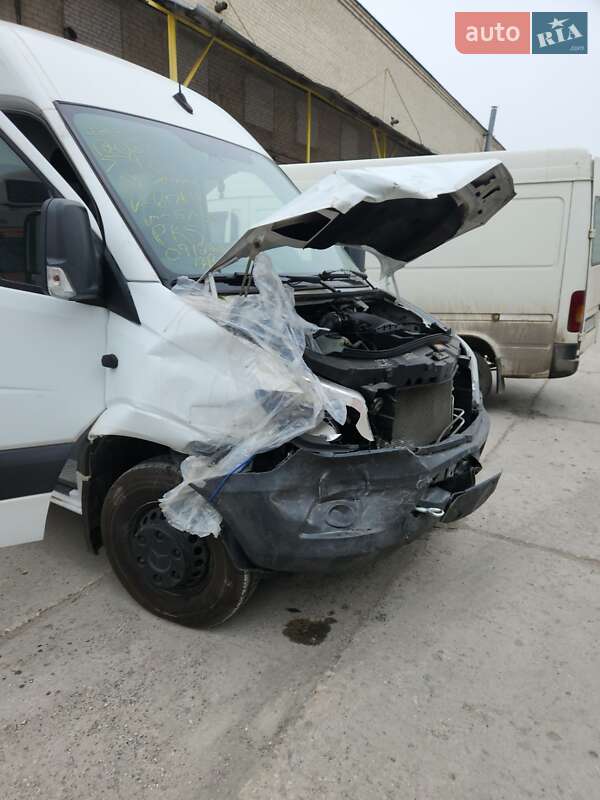 Вантажний фургон Mercedes-Benz Sprinter 2018 в Тернополі
