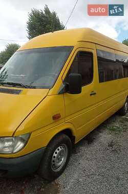 Туристичний / Міжміський автобус Mercedes-Benz Sprinter 2004 в Новій Ушиці