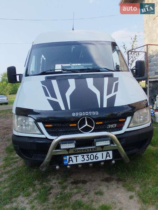 Mercedes-Benz Sprinter 2003