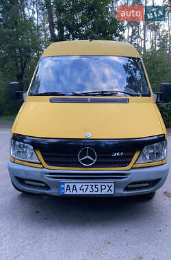 Грузовой фургон Mercedes-Benz Sprinter 2004 в Киеве