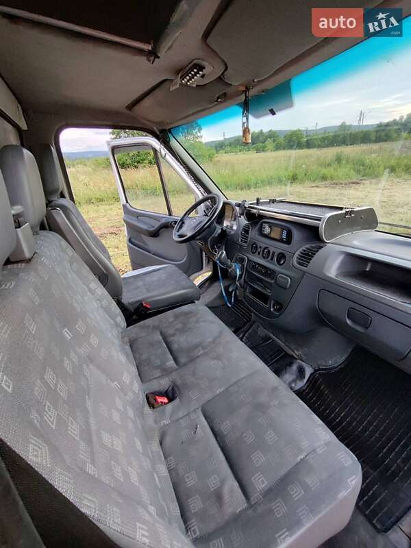 Грузовой фургон Mercedes-Benz Sprinter 2005 в Стрые