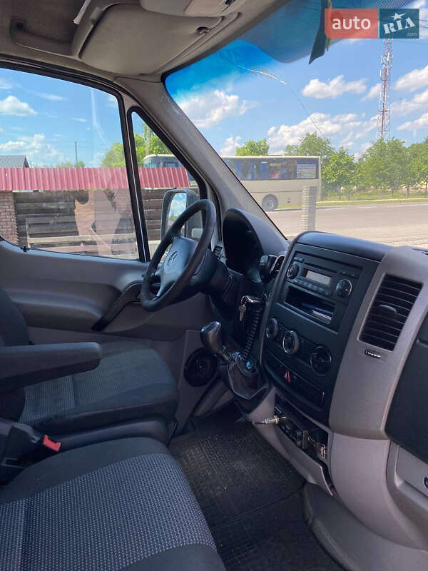Рефрижератор Mercedes-Benz Sprinter 2010 в Львове