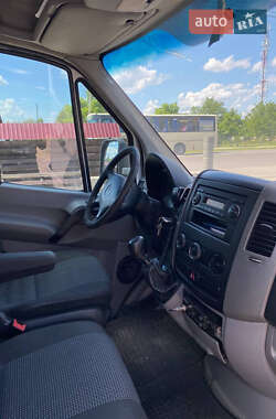 Рефрижератор Mercedes-Benz Sprinter 2010 в 