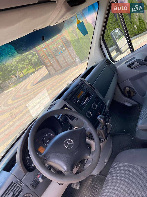 Рефрижератор Mercedes-Benz Sprinter 2010 в Львове
