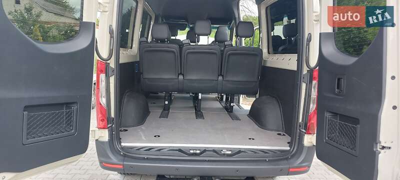 Мікроавтобус Mercedes-Benz Sprinter 2020 в Луцьку