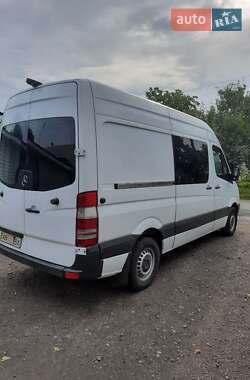 Грузовой фургон Mercedes-Benz Sprinter 2006 в 