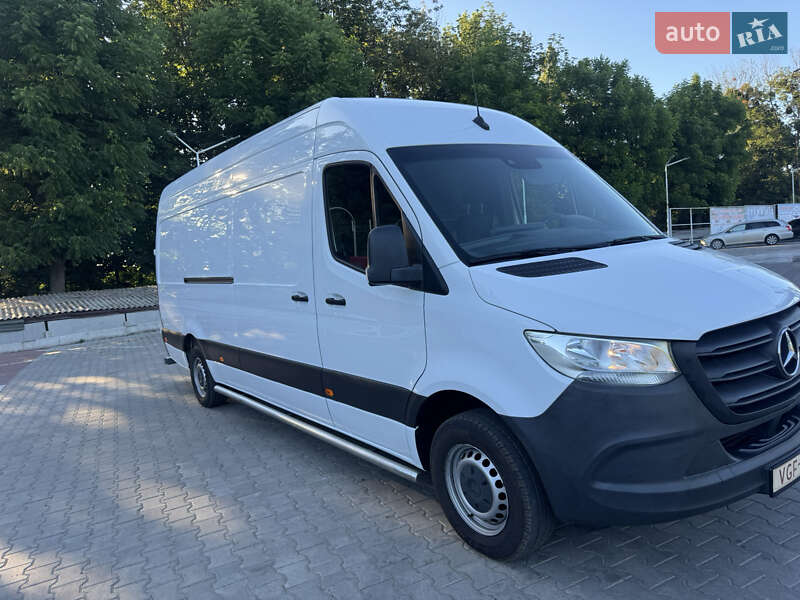 Mercedes-Benz Sprinter 2020