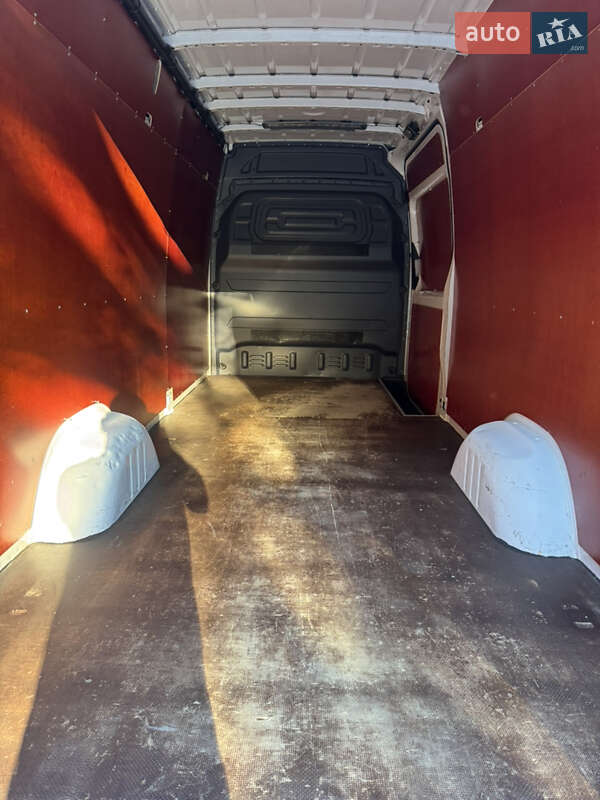 Грузовой фургон Mercedes-Benz Sprinter 2020 в Виннице