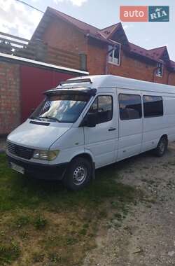 Грузопассажирский фургон Mercedes-Benz Sprinter 1999 в Дрогобыче