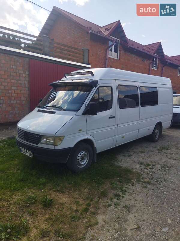 Mercedes-Benz Sprinter 1999